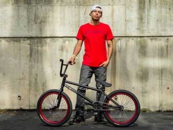 BikeCheck Ralphy Ramos